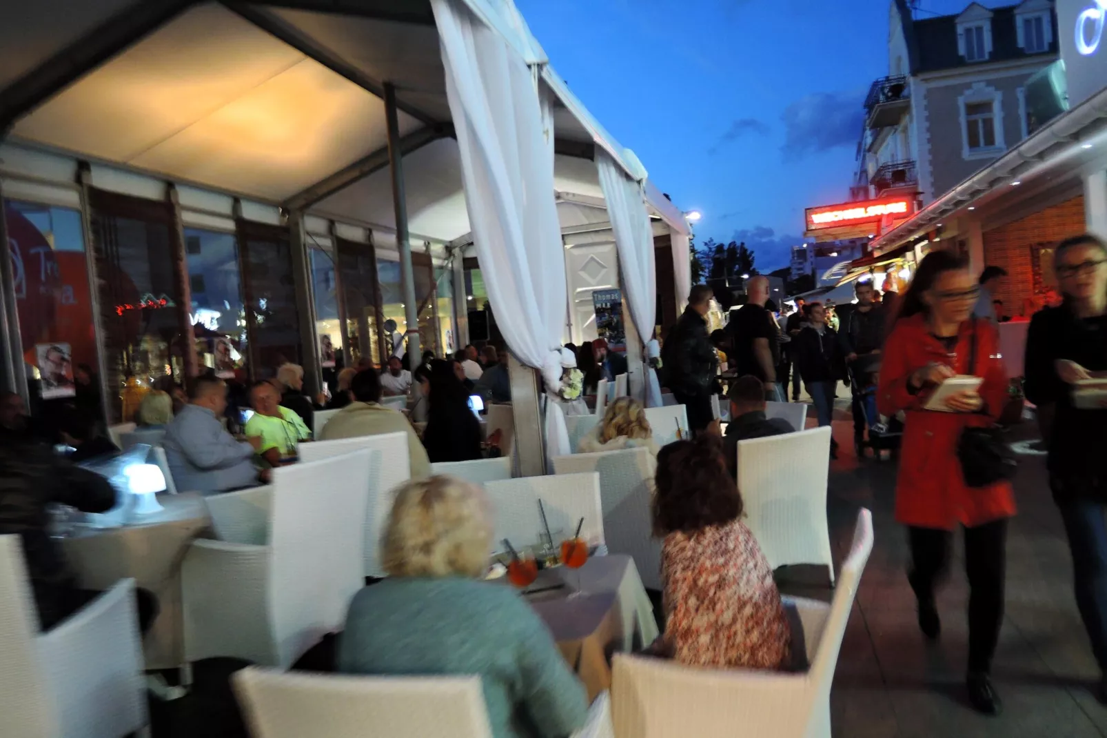 Terraced Houses for 6 persons in Dziwnow - Gebieden zomer 1km