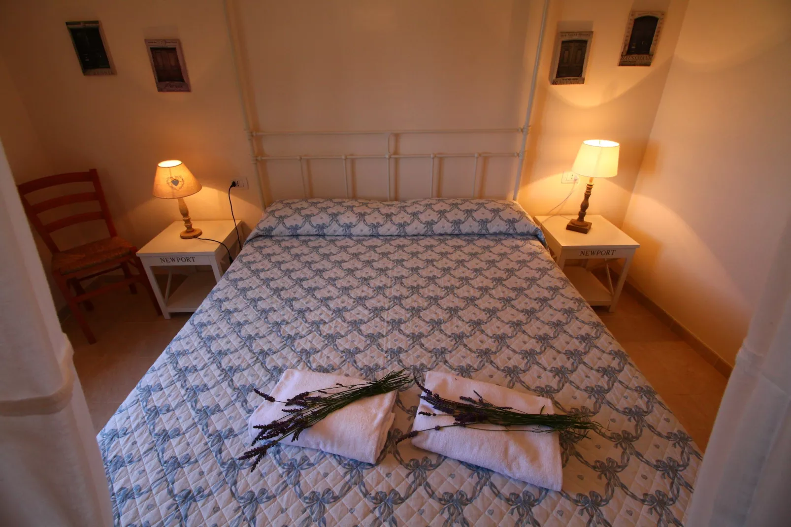 Sughera - Slaapkamer