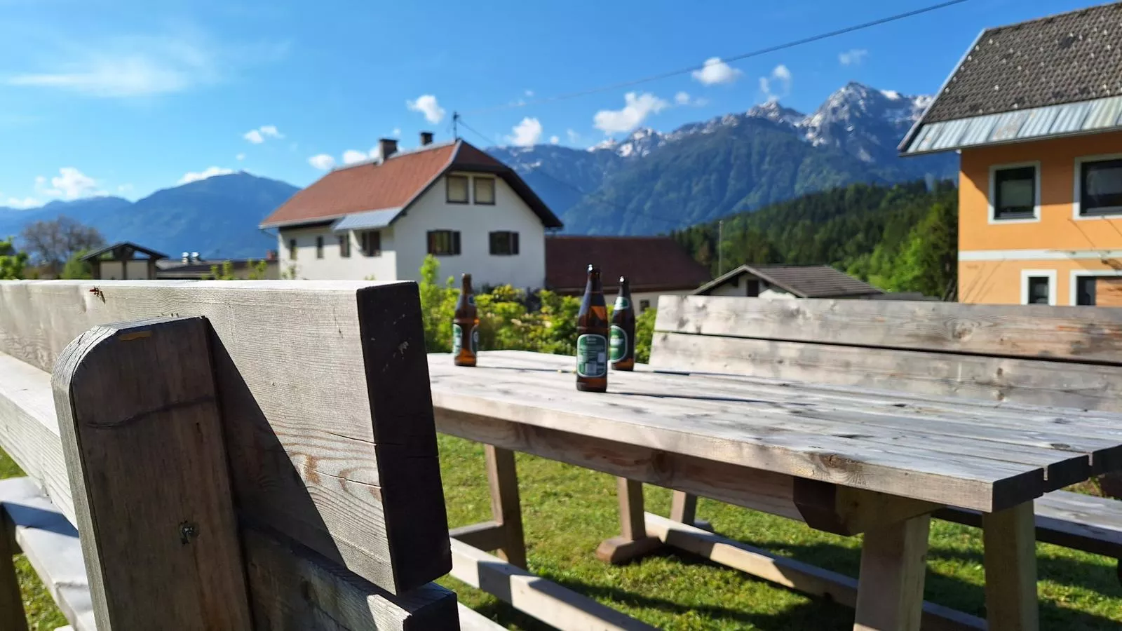 Jukbichl 1 - Terrasbalkon