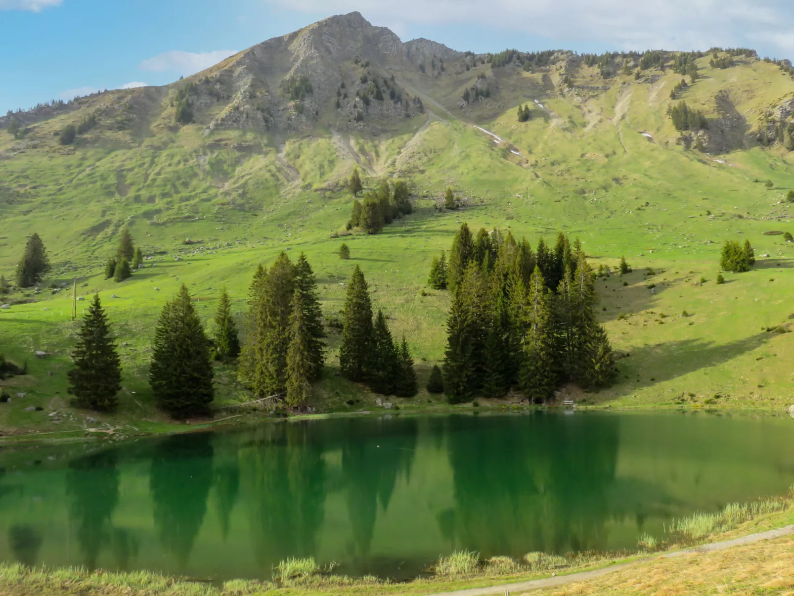 Bon-Accueil - Omgeving