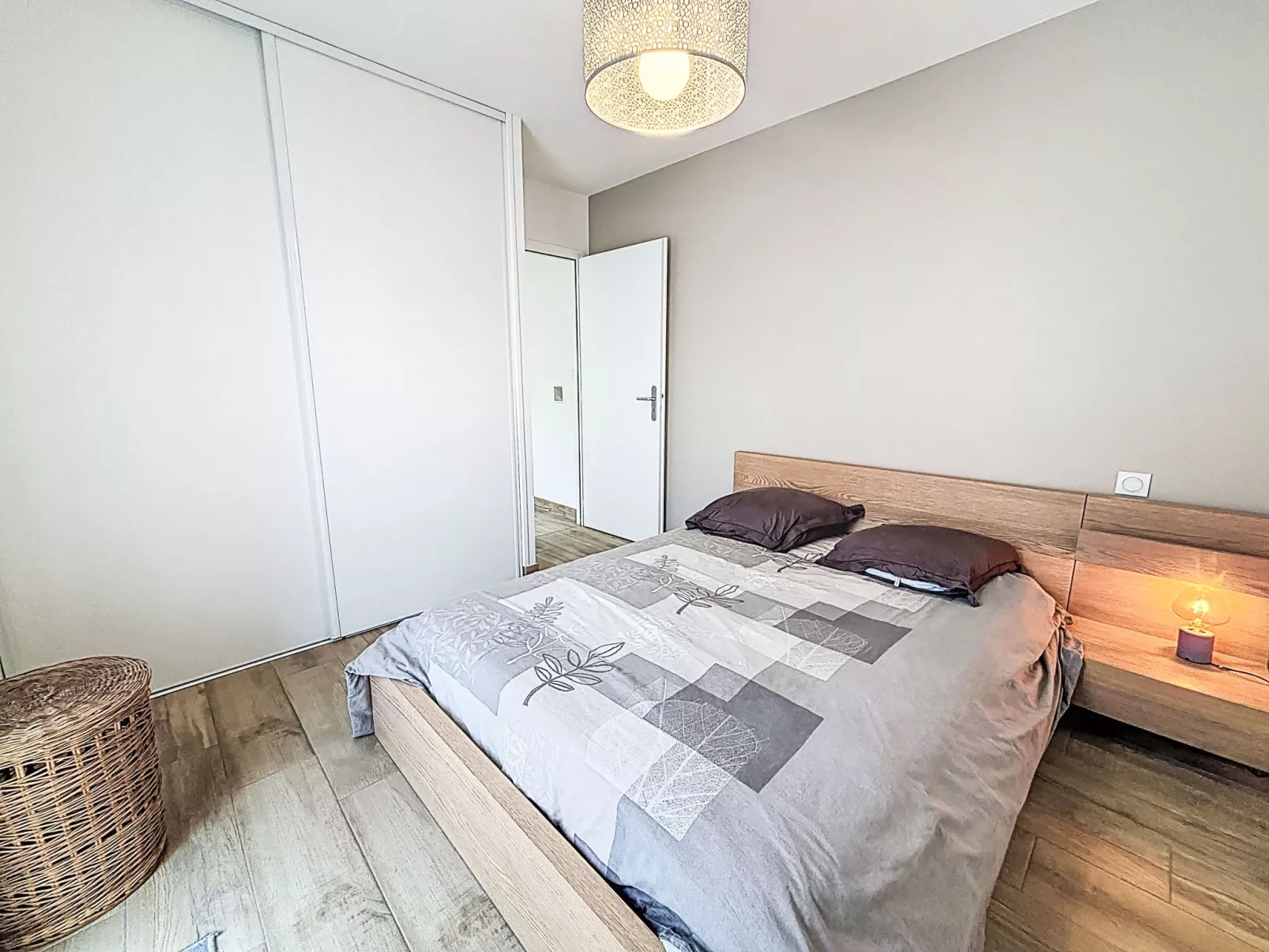 Maison Du Crouzic - Binnen