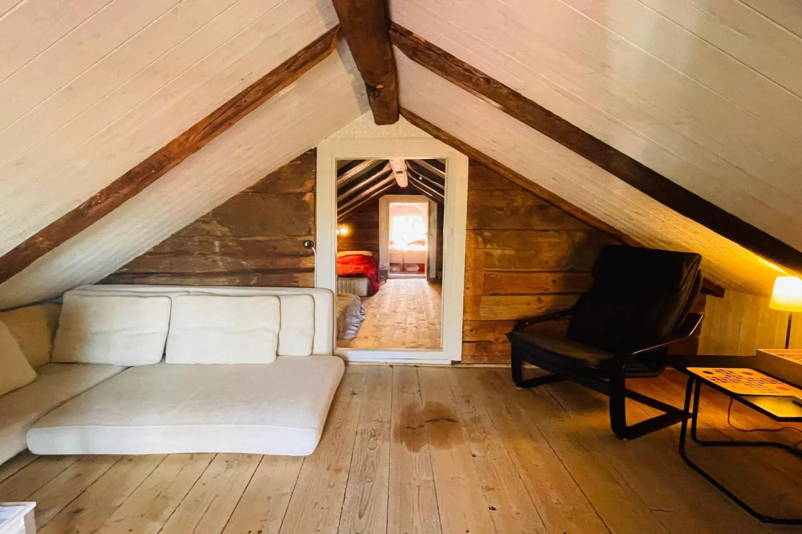 6 Personen vakantie huis in Backaryd - Binnen