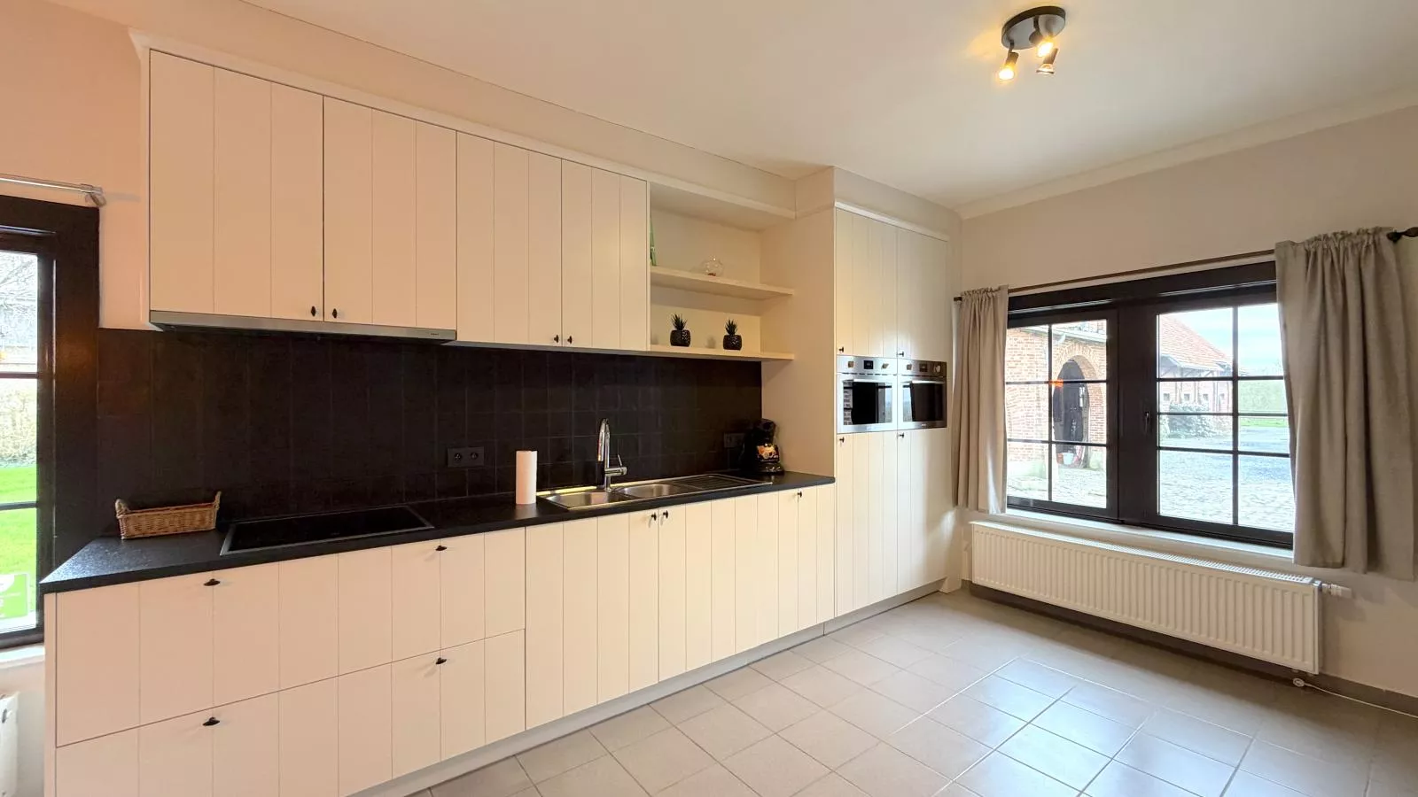 Rozenberghoeve - Keuken