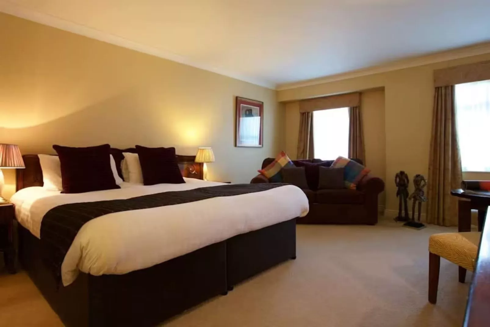 Superior Double Room - Slaapkamer