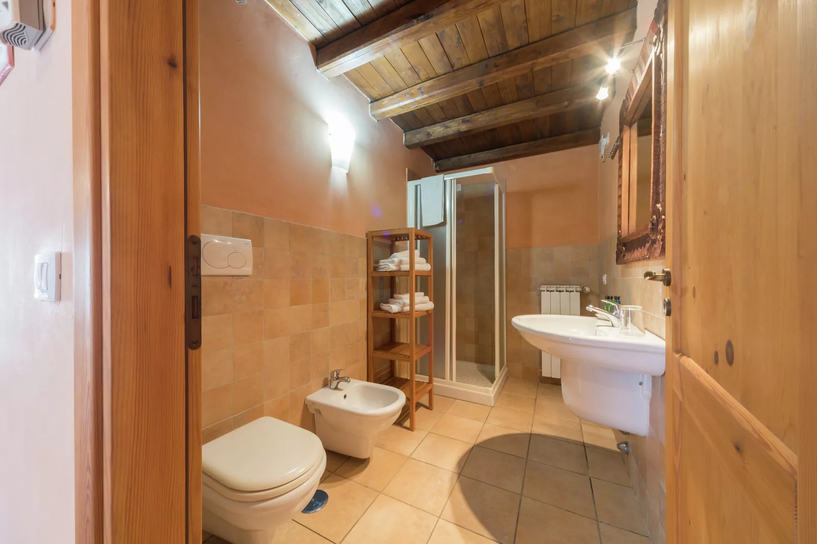 Mirto - Badkamer