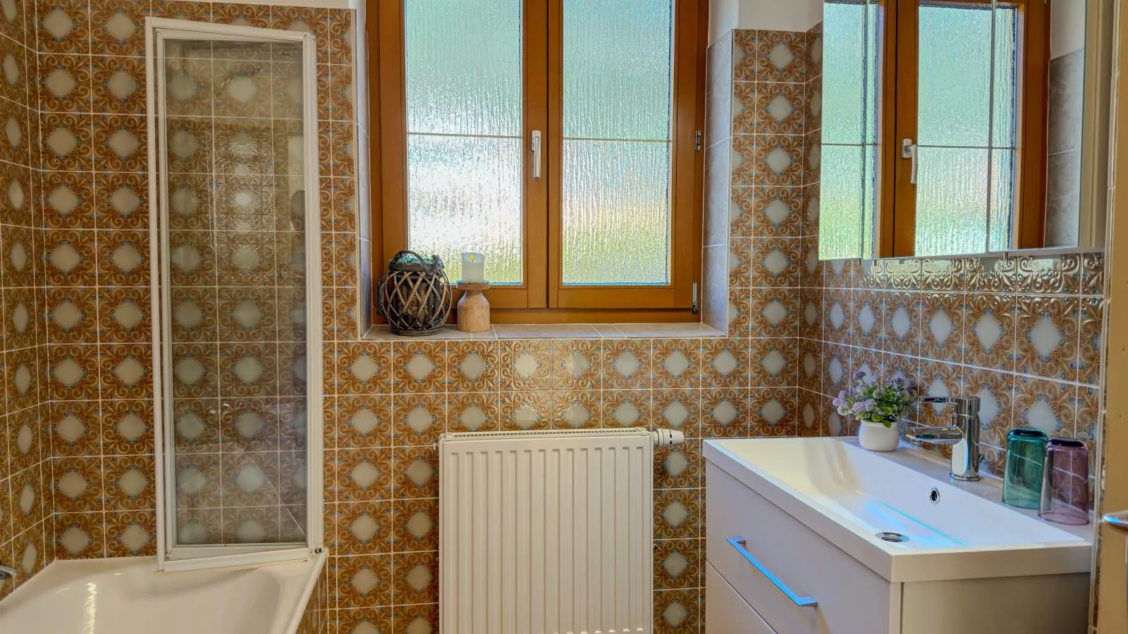 Jukbichl 2 - Badkamer