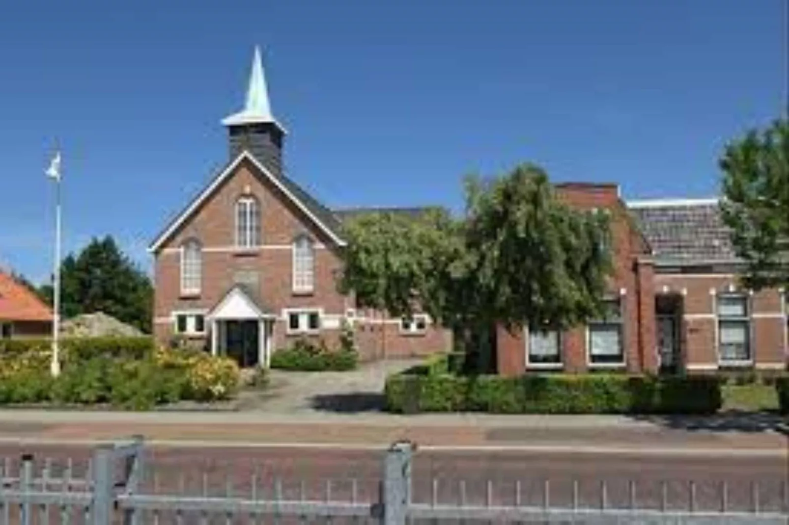 Twee safaritenten "Noflik" & "Gaadlik" naast elkaar-Gebieden zomer 20km