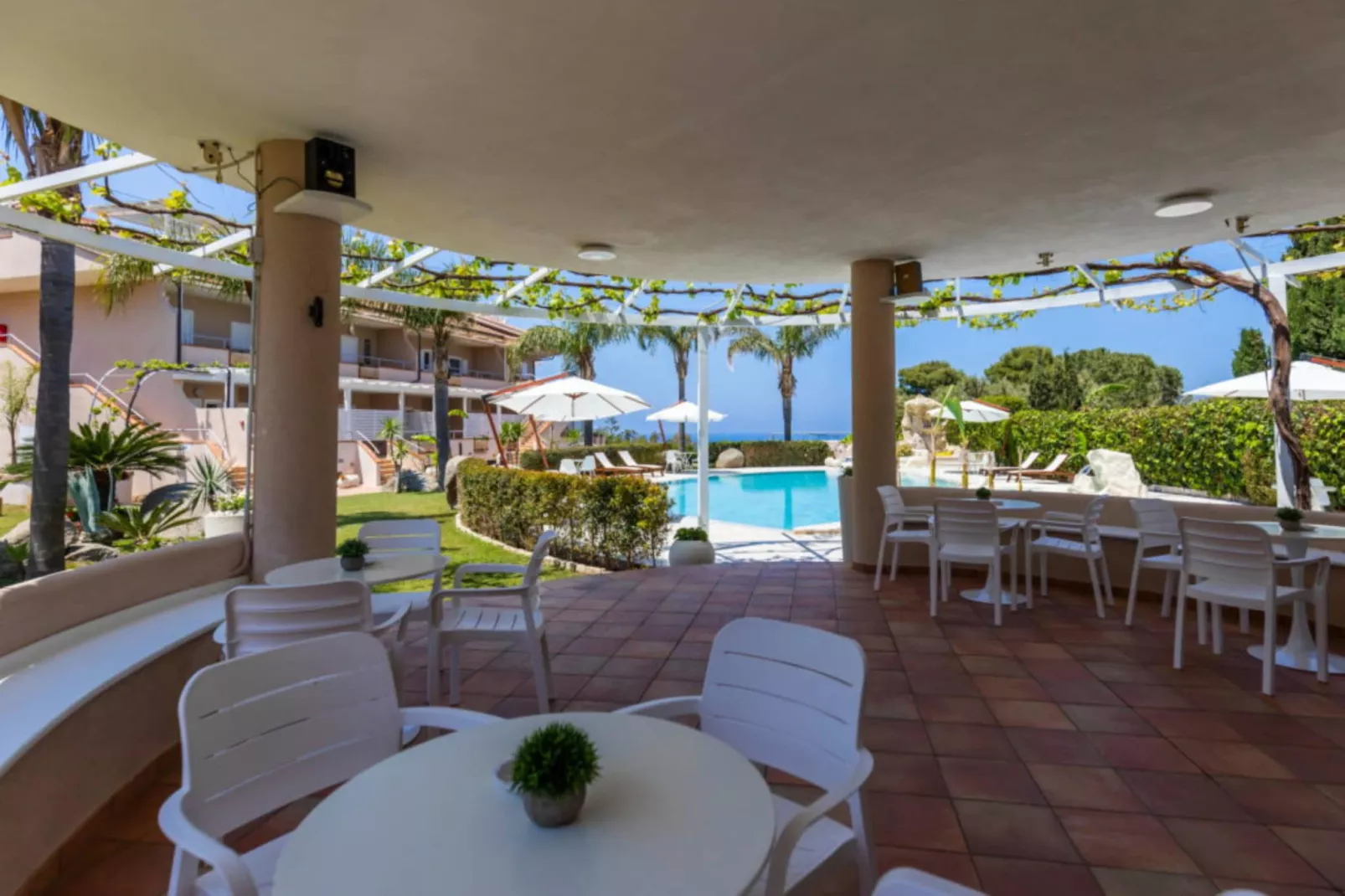 L' arcobaleno Resort - APARTMENT 2 PAX - A AP02 - Parkfaciliteiten