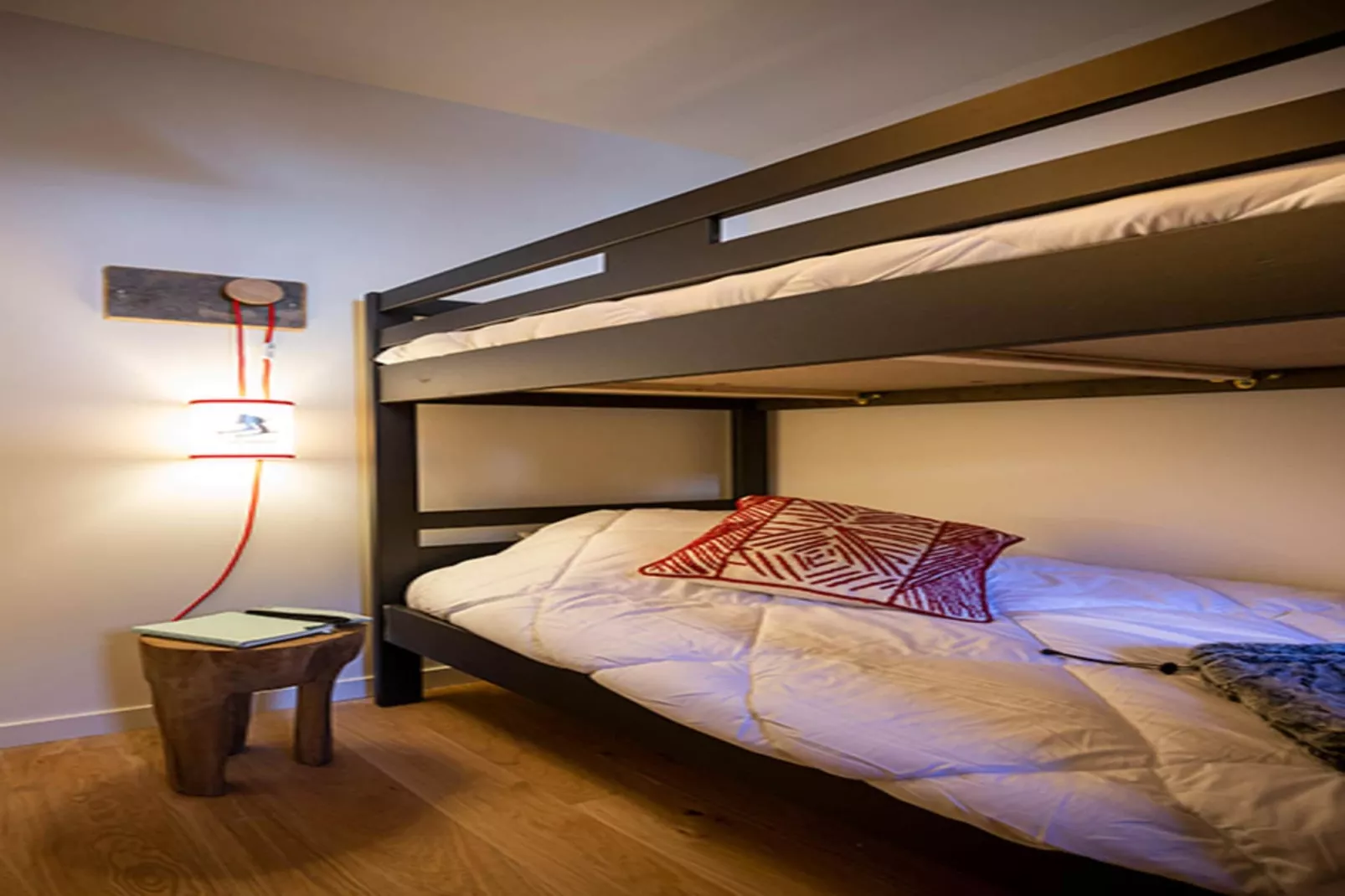 VAUJANY Le Saphir-A26S - Slaapkamer