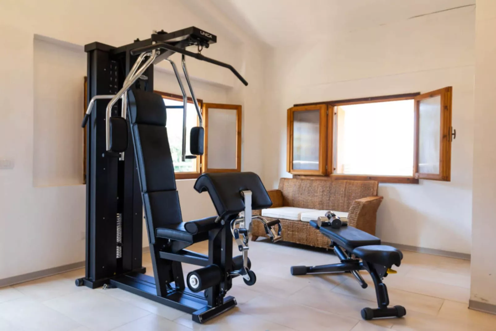 L' arcobaleno Resort - APARTMENT 2 PAX - B AP06 - Parkfaciliteiten