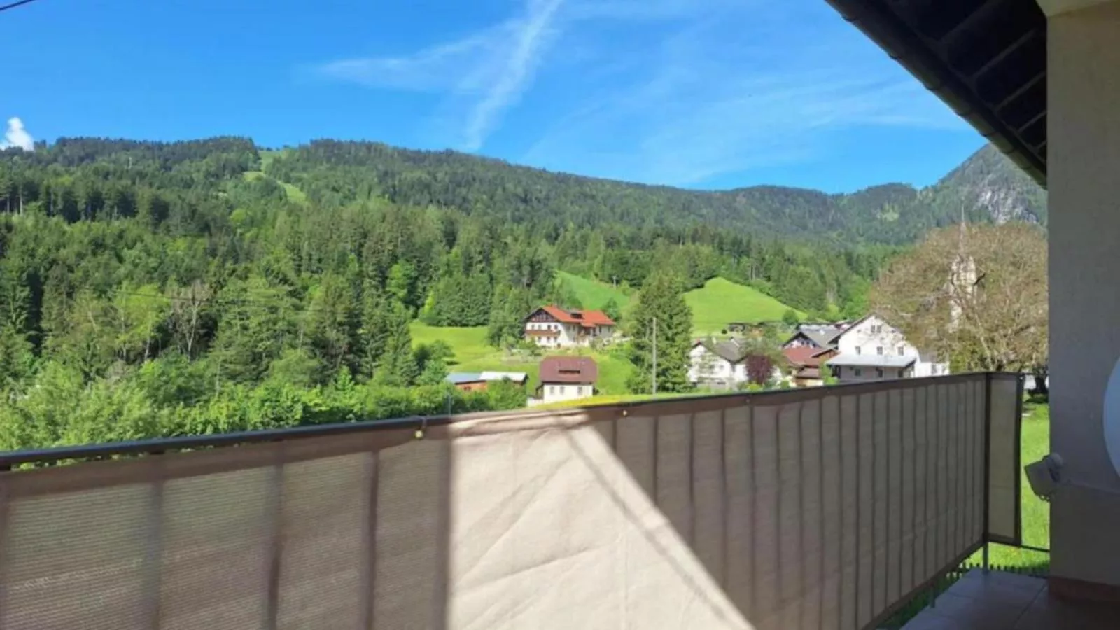 Jukbichl 2 - Terrasbalkon