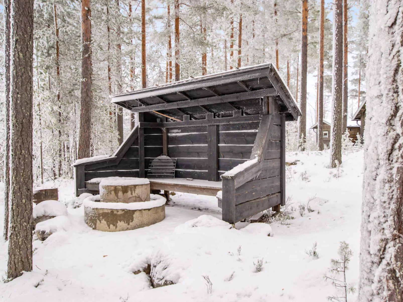 Kanervankukka - Binnen