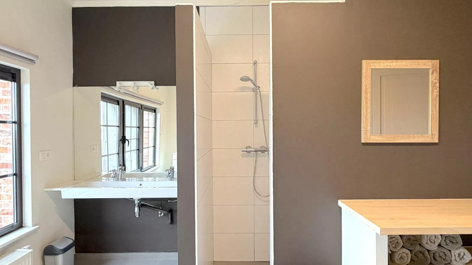 Rozenberghoeve - Badkamer