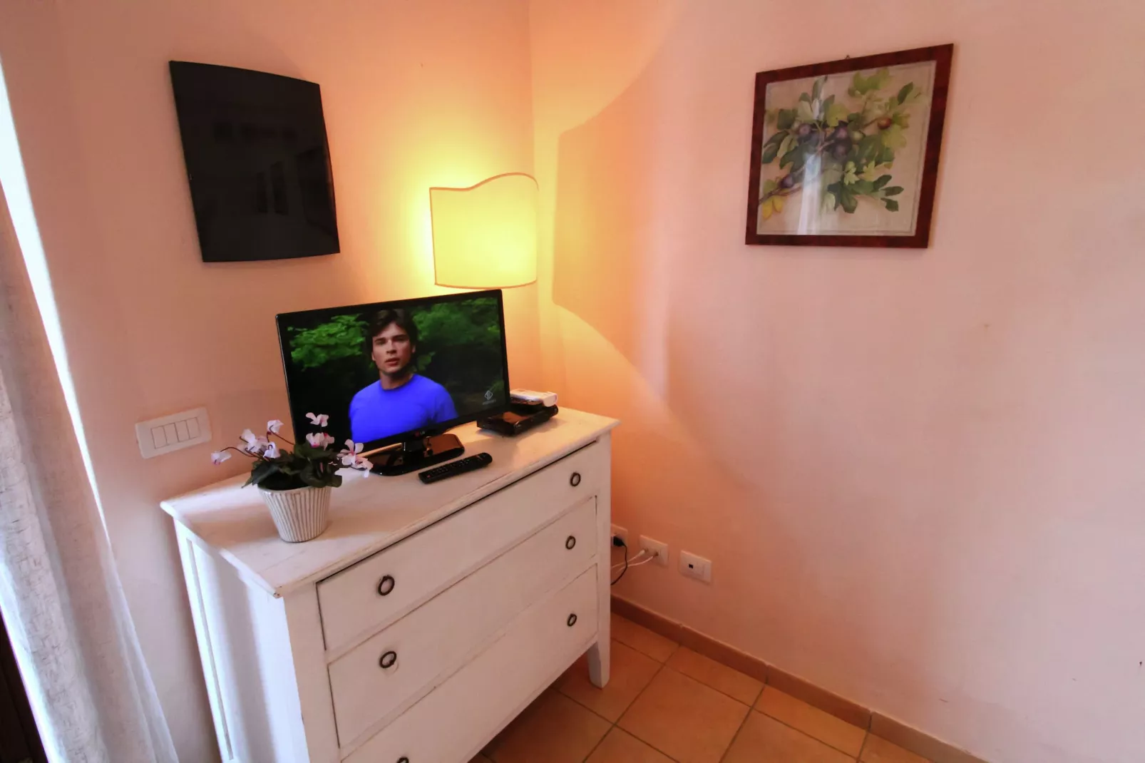 Ginepro - Woonkamer