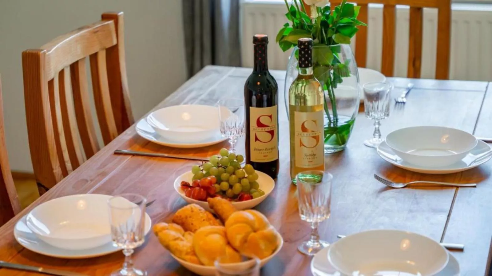 Jukbichl 2 - Eetkamer