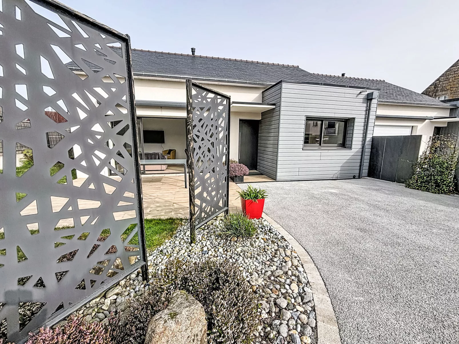 Maison Du Crouzic - Buiten