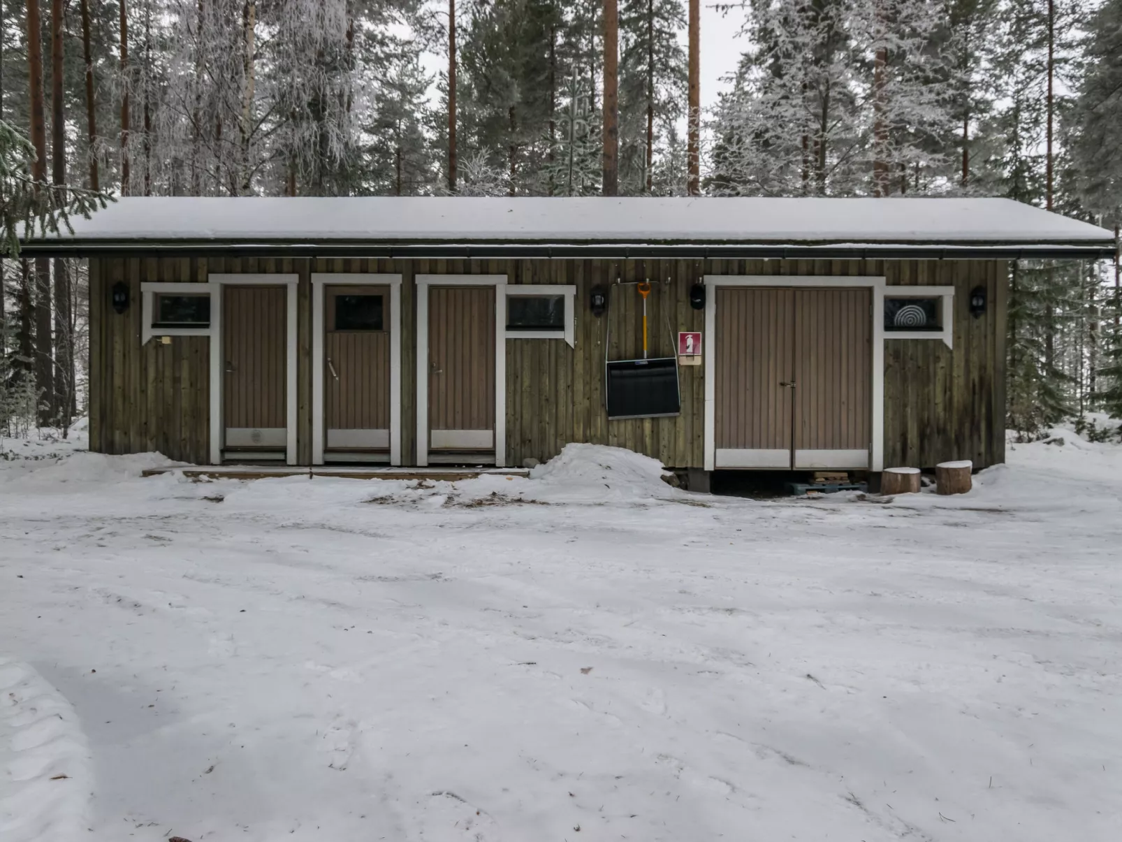 Luhtalemmikki - Binnen