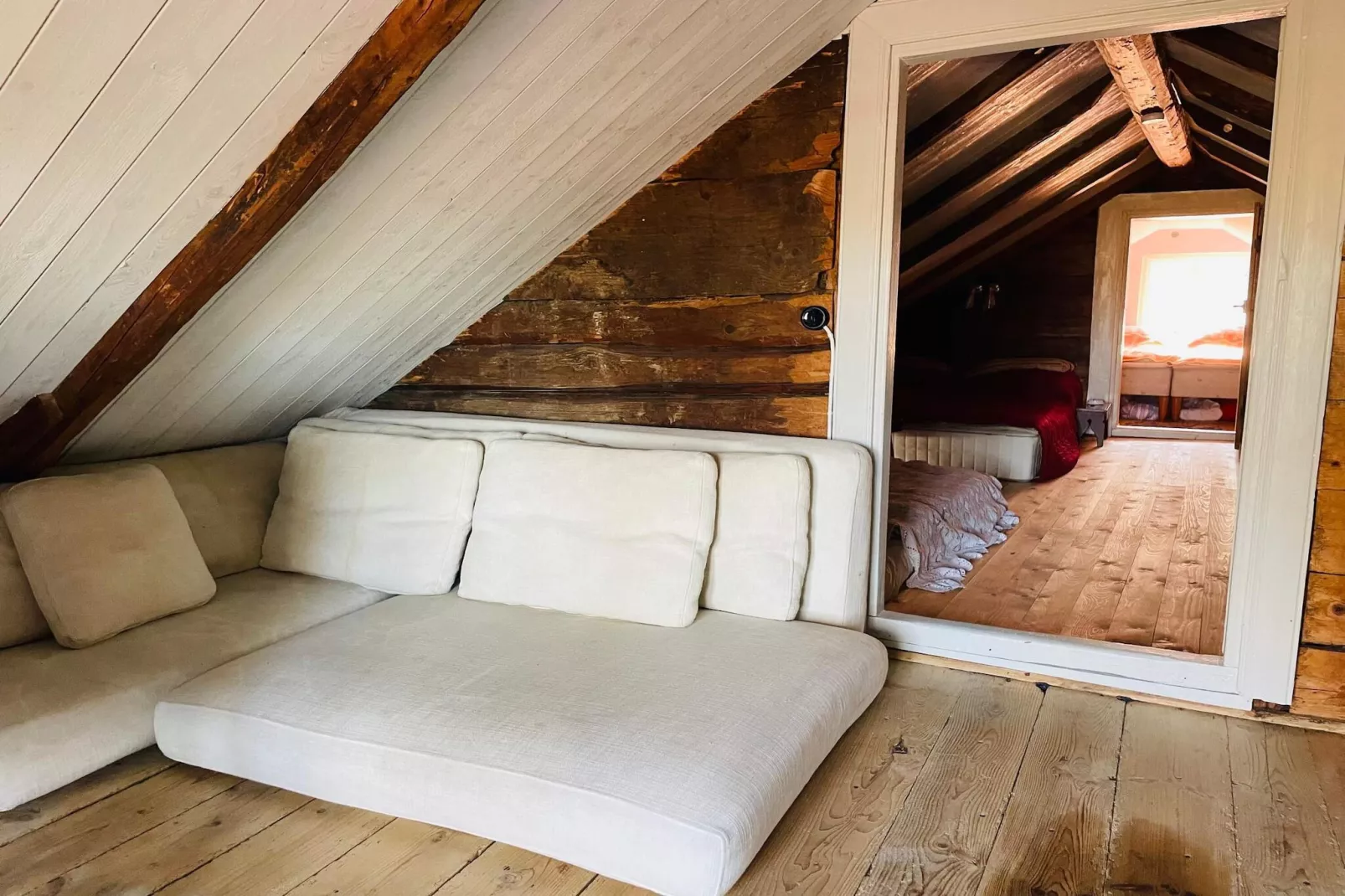 6 Personen vakantie huis in Backaryd - Binnen