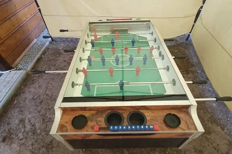 Domek JĘDREK dla max 4 osób Lubrza - Parkfaciliteiten