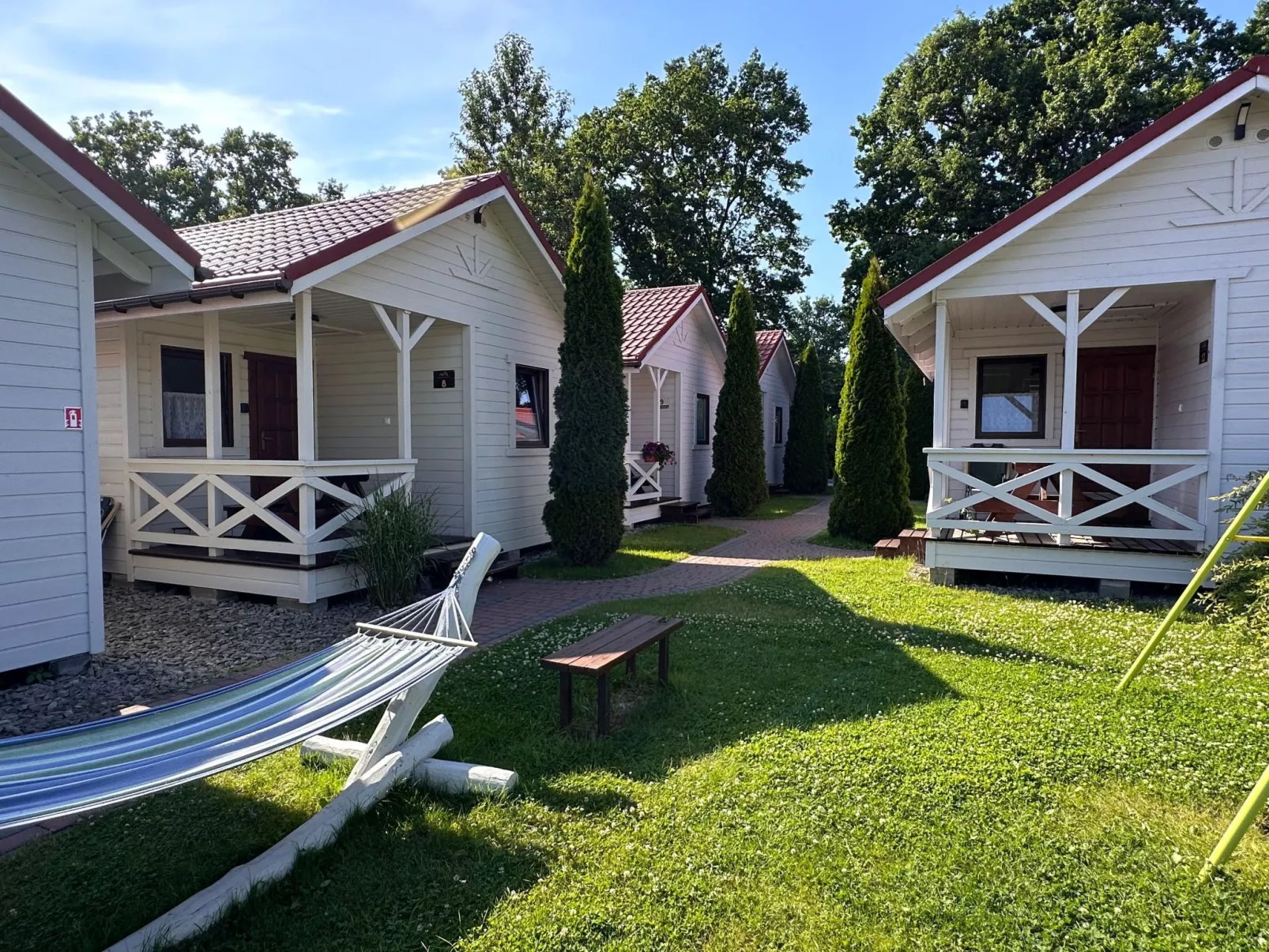 Sommerhaus - Buiten
