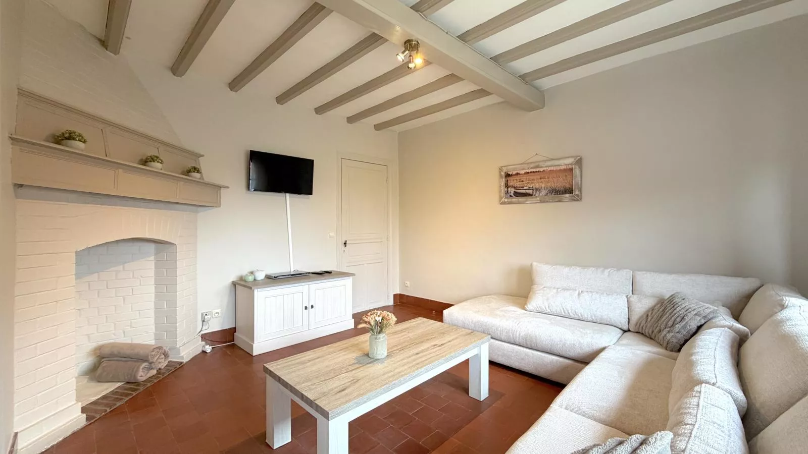 Rozenberghoeve - Woonkamer