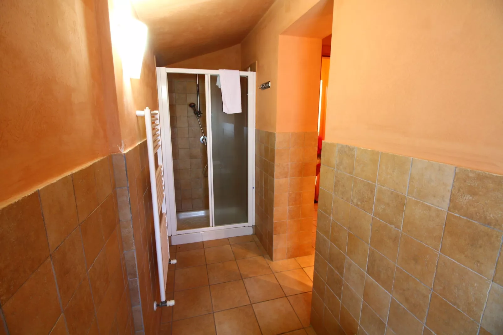 Corbezzolo - Badkamer