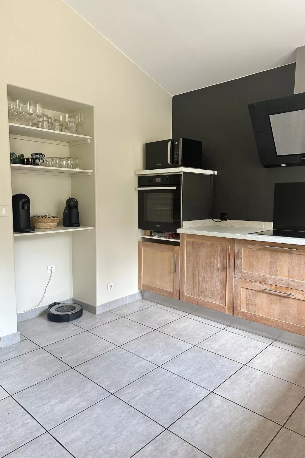 Tarabucetta - Binnen