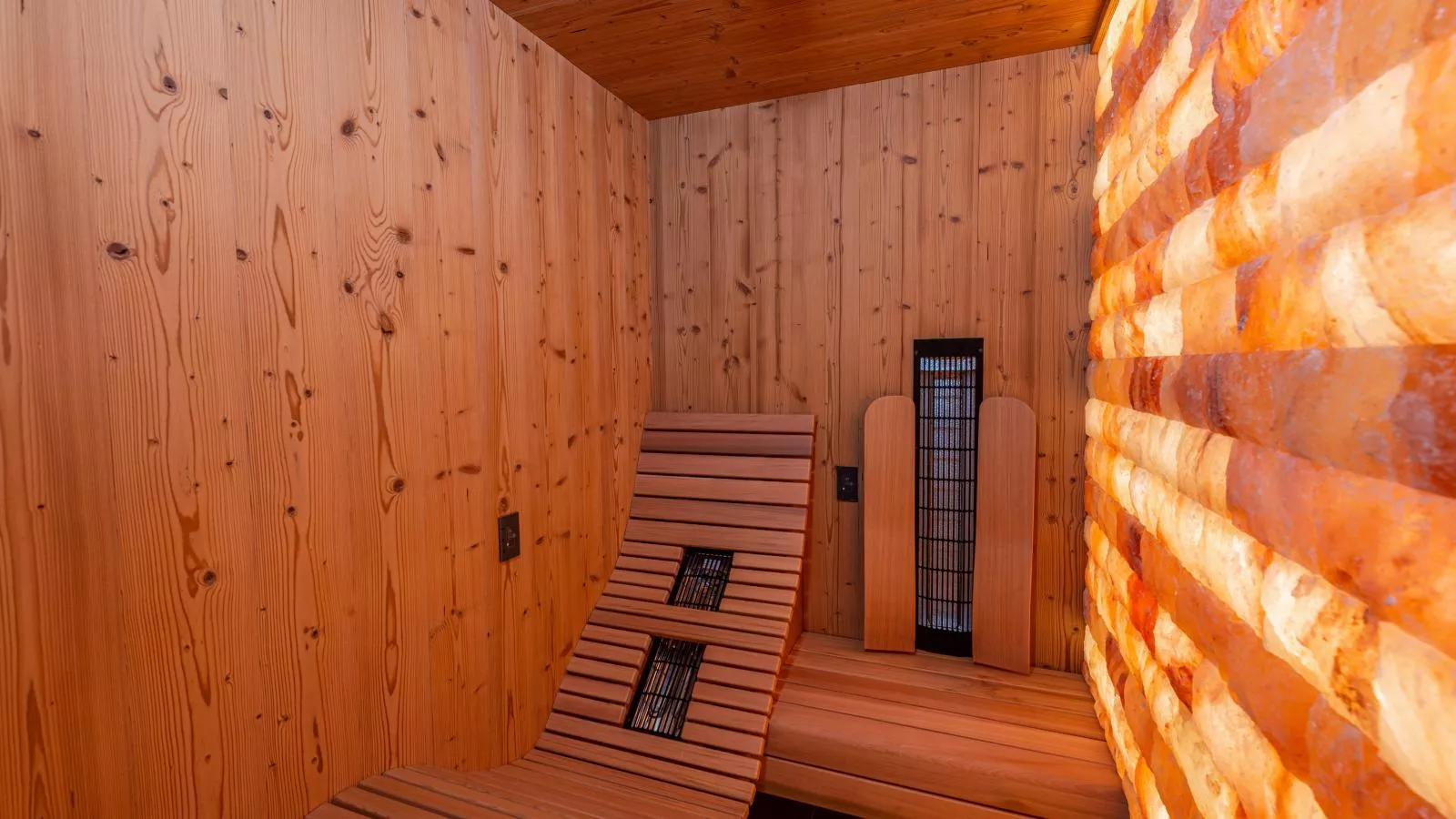 Natur und Welness APIII-Sauna