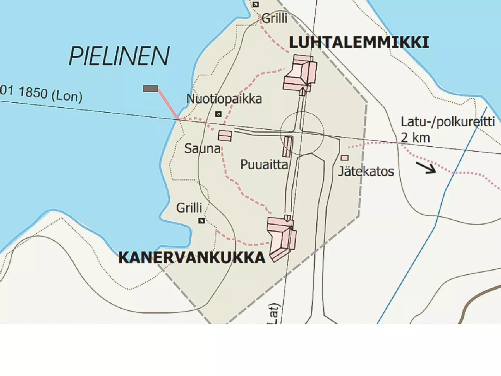 Luhtalemmikki - Binnen