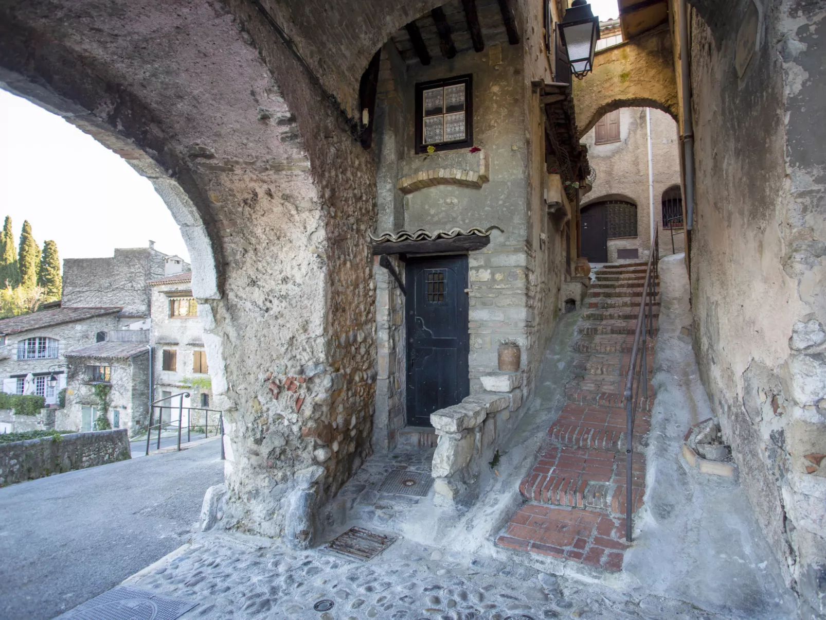 L'Astrolade - Omgeving