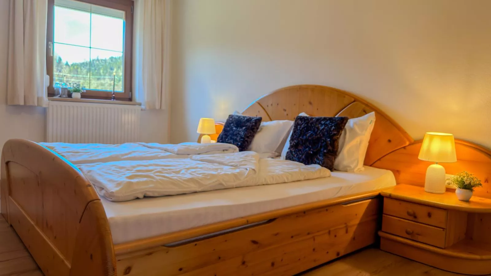 Jukbichl 2 - Slaapkamer