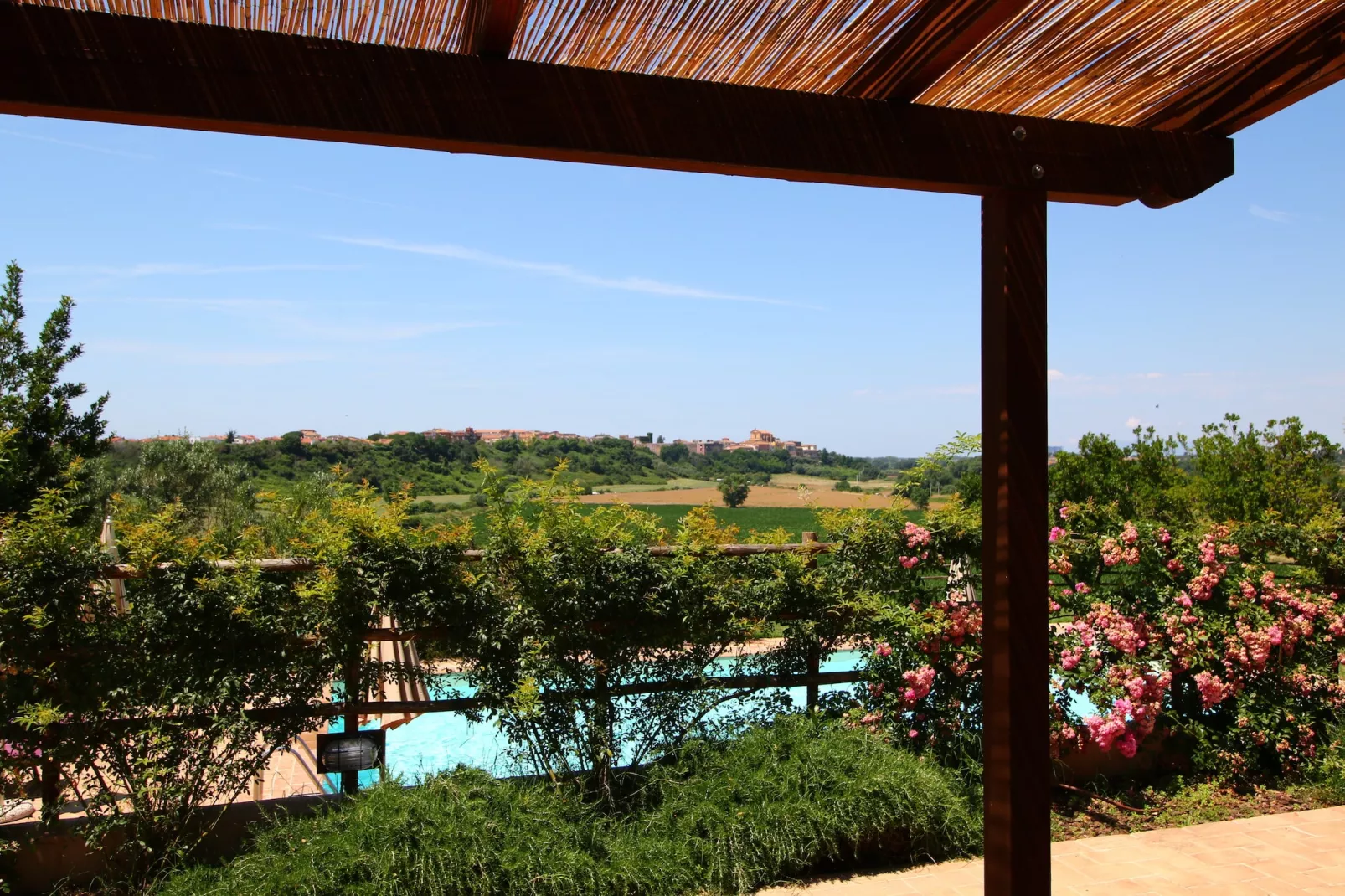 Alloro - Terrasbalkon