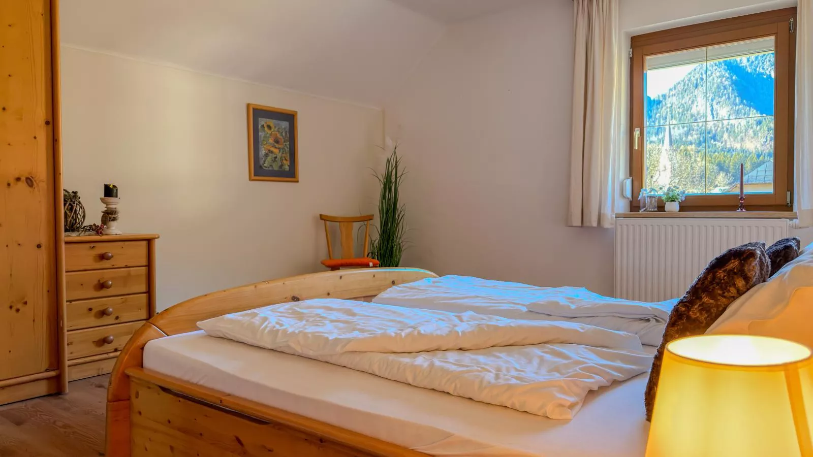 Jukbichl 2 - Slaapkamer