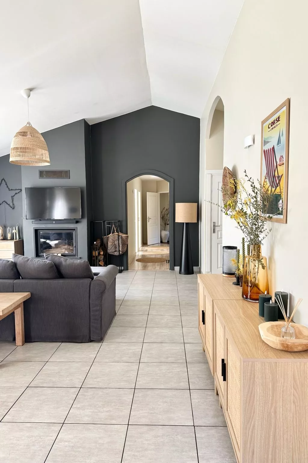 Tarabucetta - Binnen