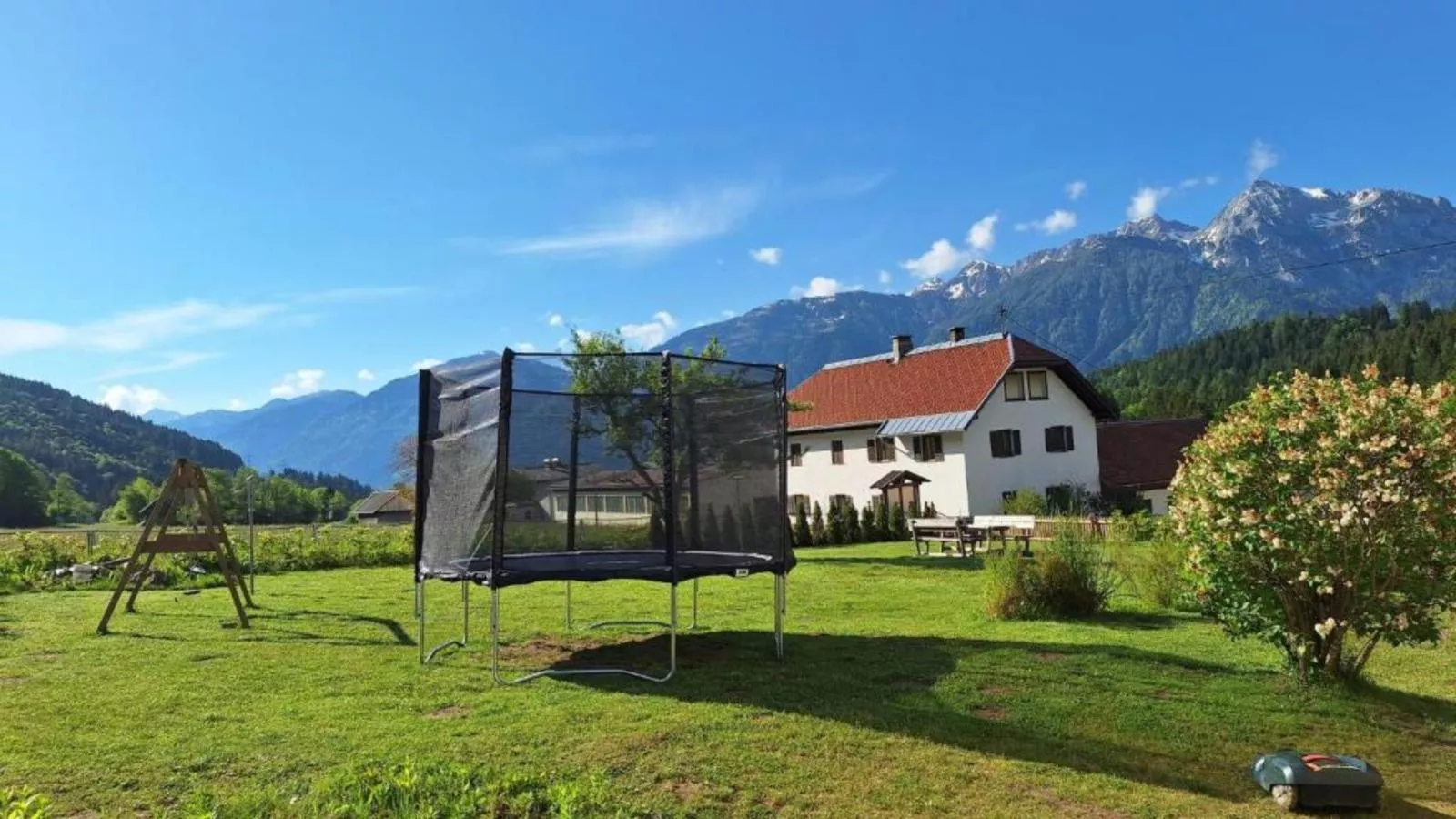 Jukbichl - Faciliteiten