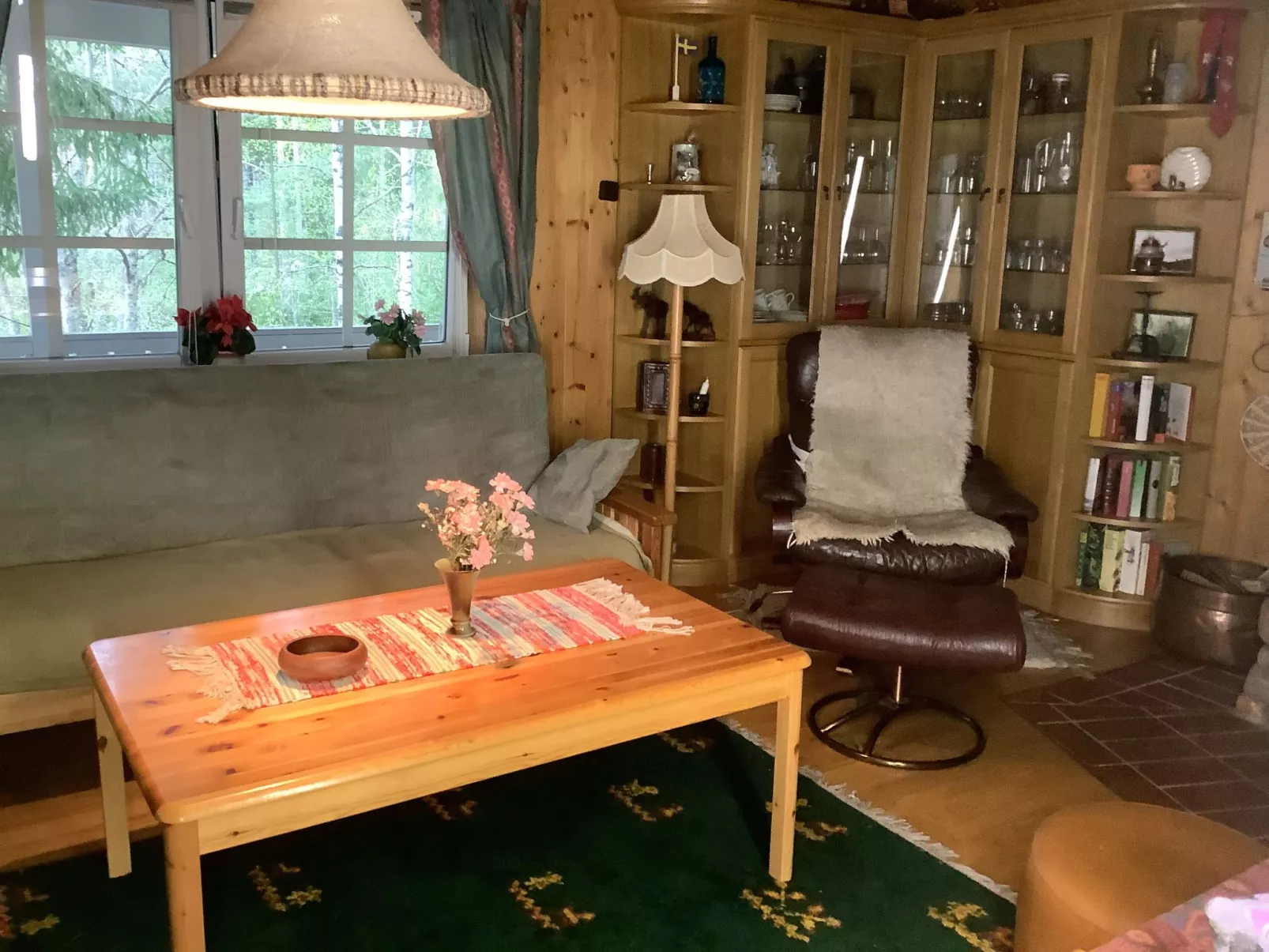 Das Ferienhaus am Rottnaberg - Binnen