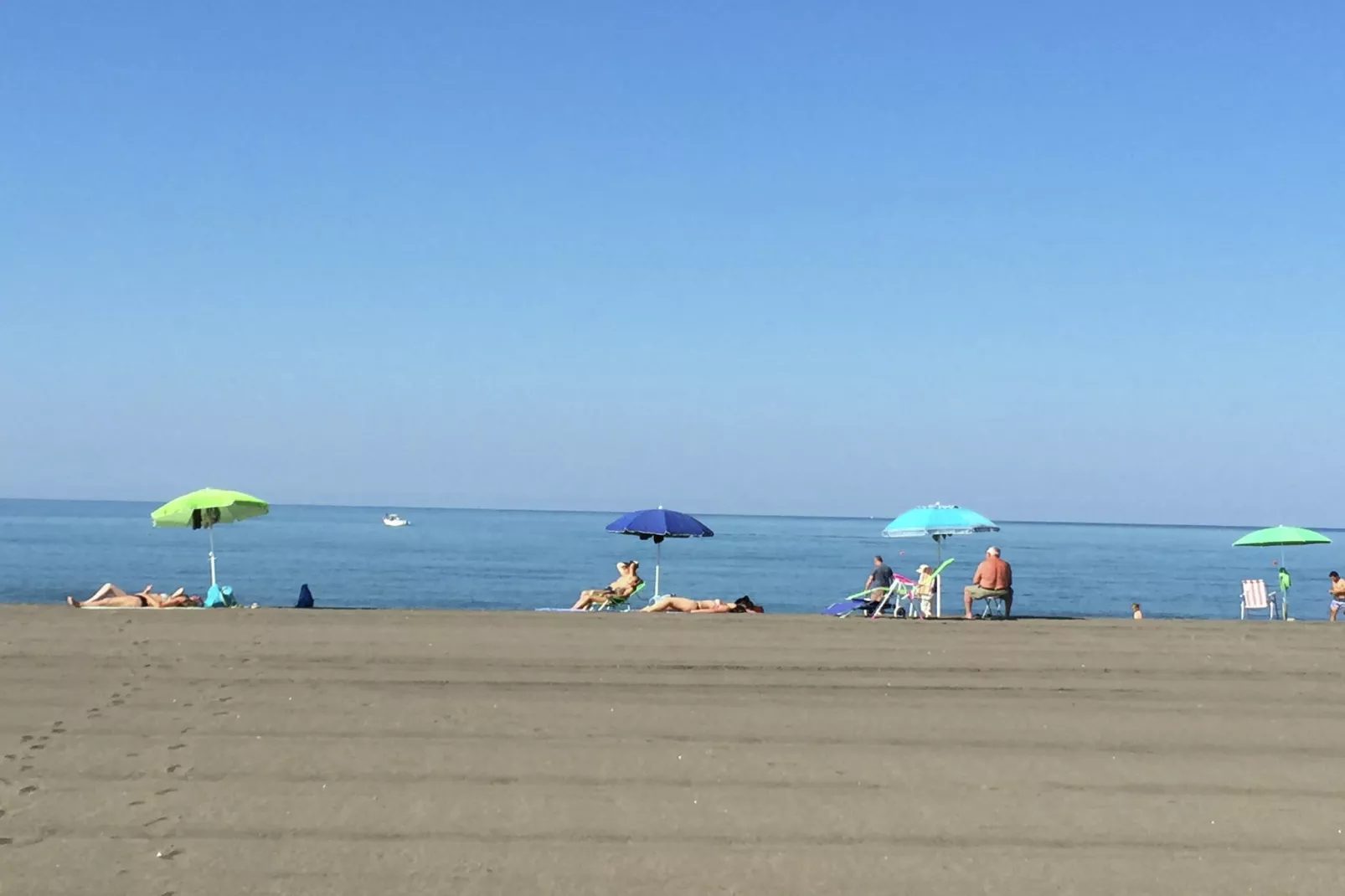 Ginestra - Gebieden zomer 5km