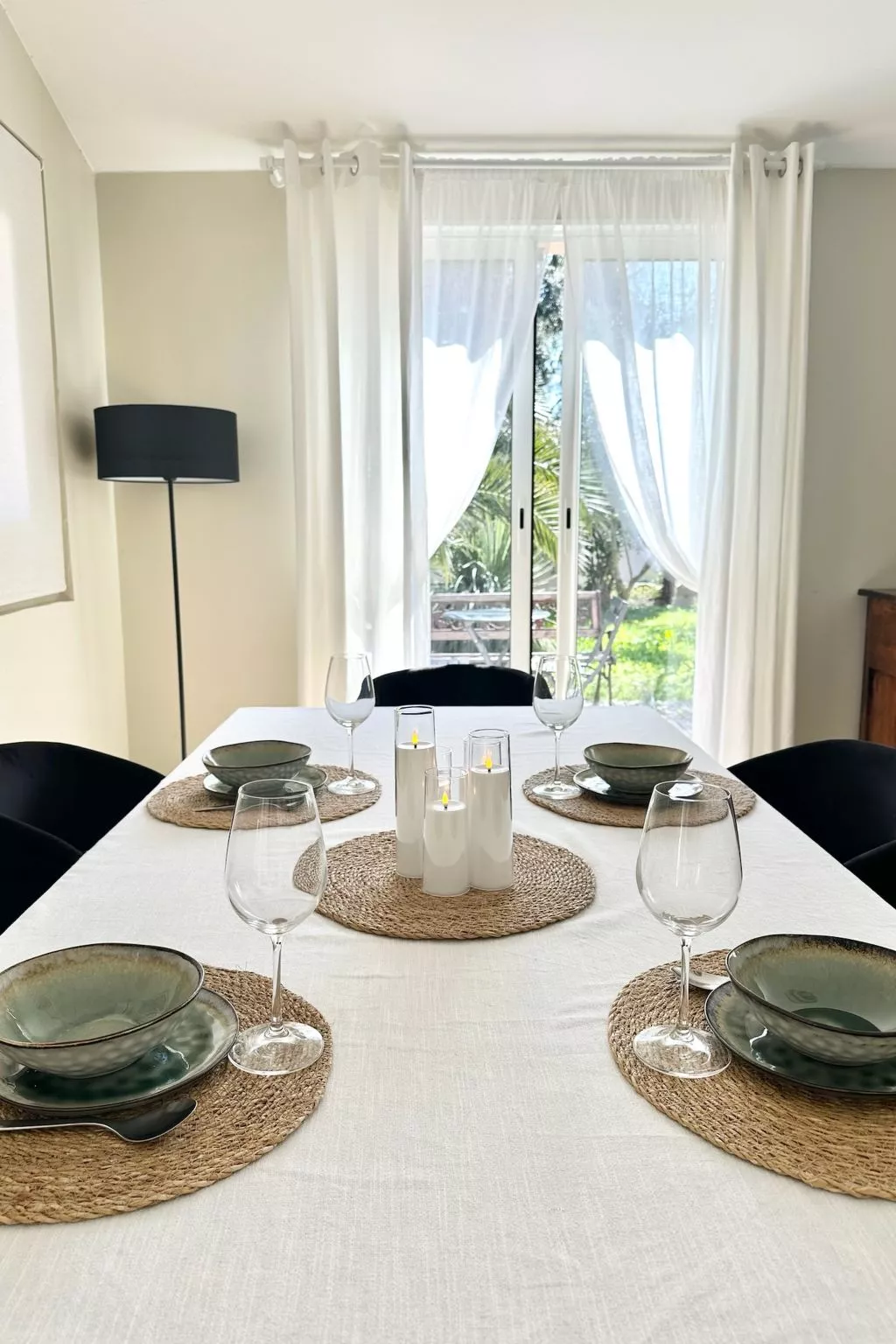 Tarabucetta - Binnen