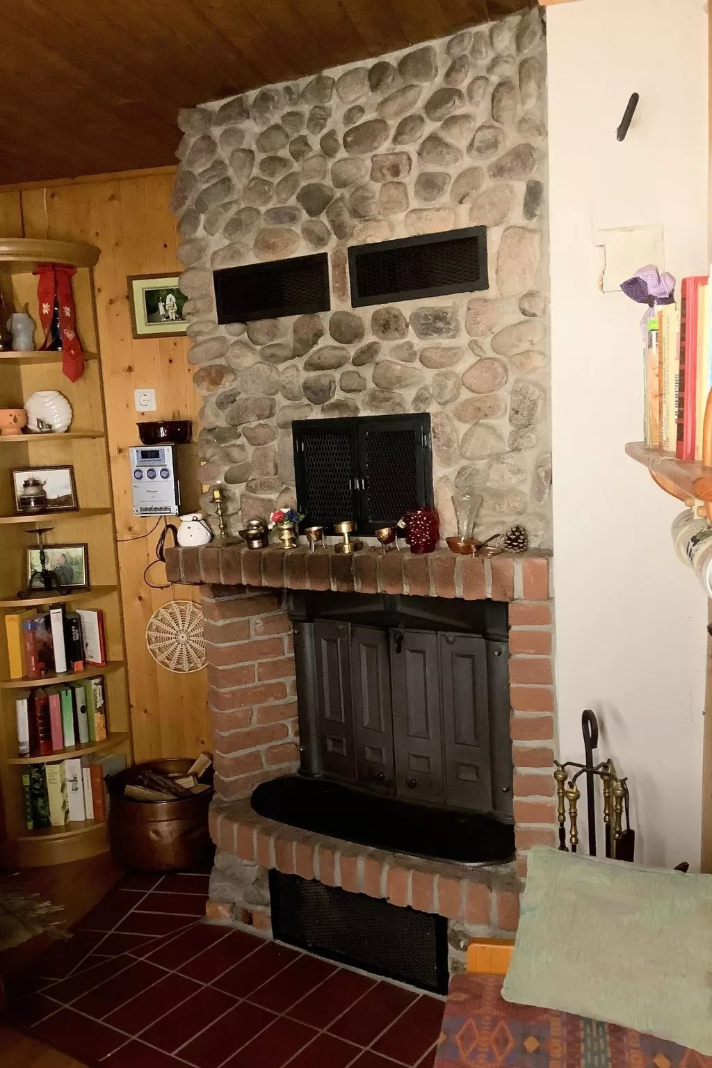 Das Ferienhaus am Rottnaberg - Buiten