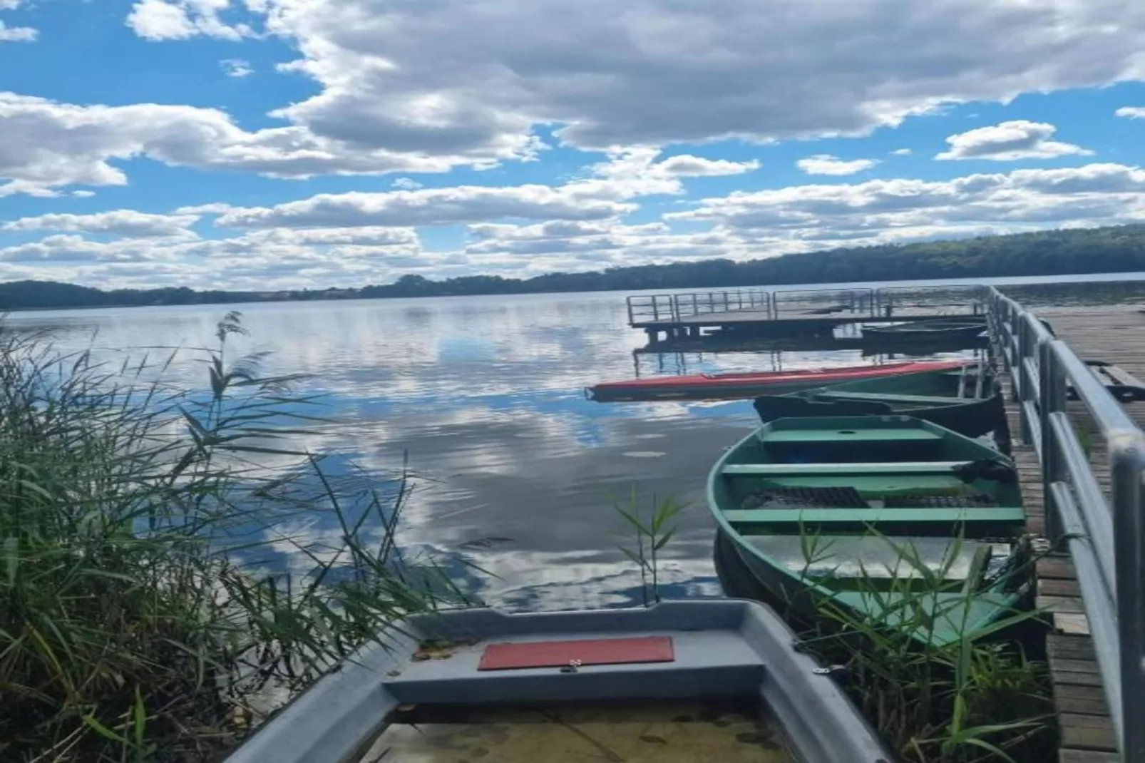 Domek JĘDREK dla max 4 osób Lubrza - Gebieden zomer 1km