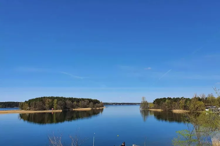 Dom wakacyjny bliźniak Wdzydze 2 - Gebieden zomer 1km
