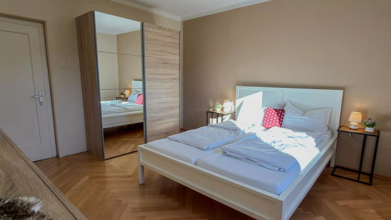 Jukbichl 1 - Slaapkamer