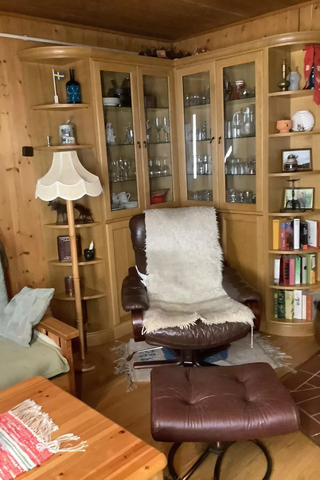 Das Ferienhaus am Rottnaberg - Binnen