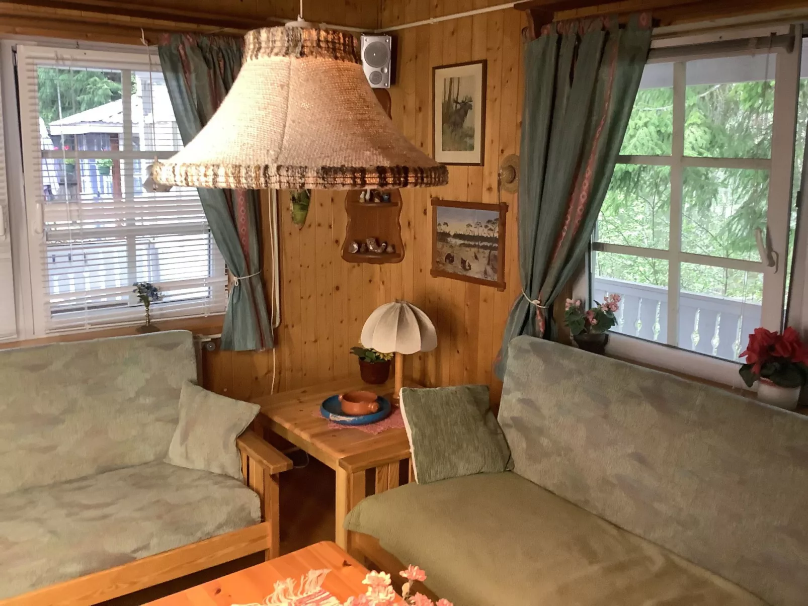 Das Ferienhaus am Rottnaberg - Binnen