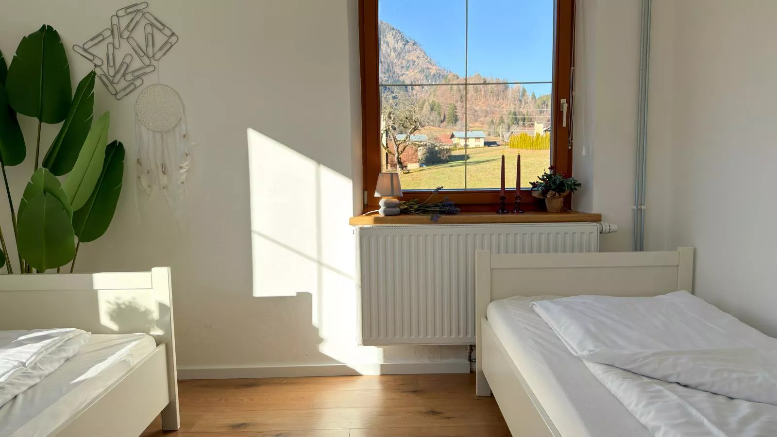 Jukbichl 1 - Slaapkamer