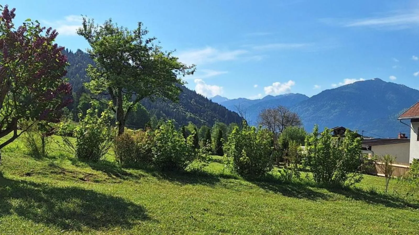 Jukbichl 2 - Tuinen zomer