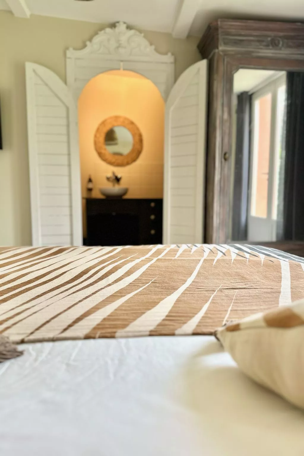 Tarabucetta - Binnen