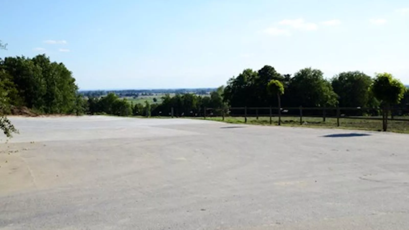 Rozenberghoeve - Uitzicht