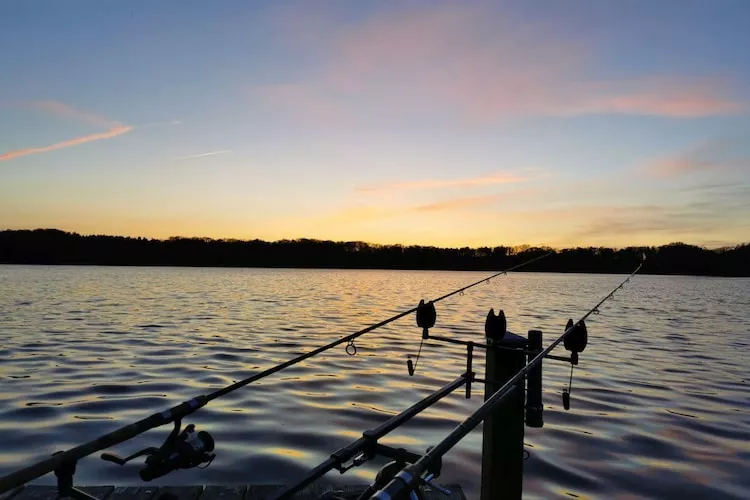 Domki wakacyjne w stylu góralskim z kominkiem Lubrza - Gebieden zomer 1km