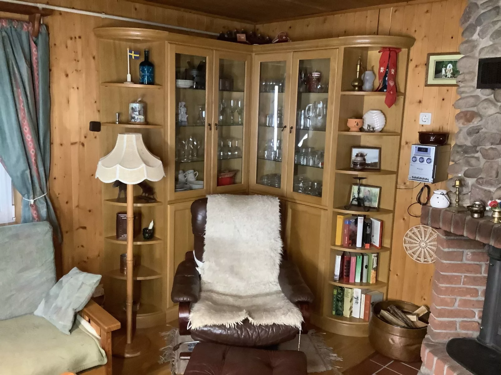 Das Ferienhaus am Rottnaberg - Binnen